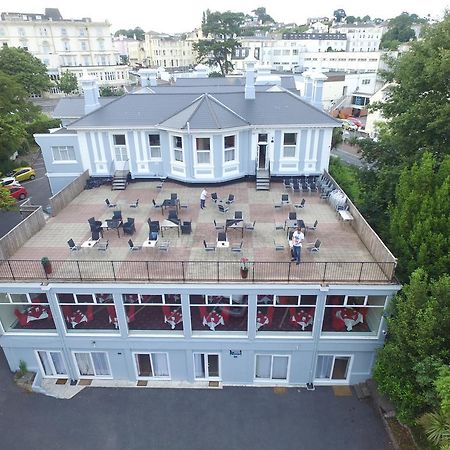Marquis Hotel Torquay Eksteriør bilde