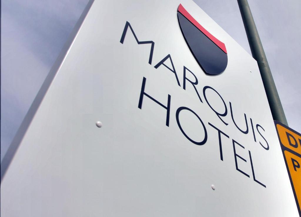 Marquis Hotel Torquay Eksteriør bilde