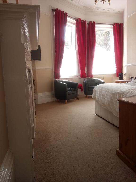 Marquis Hotel Torquay Eksteriør bilde