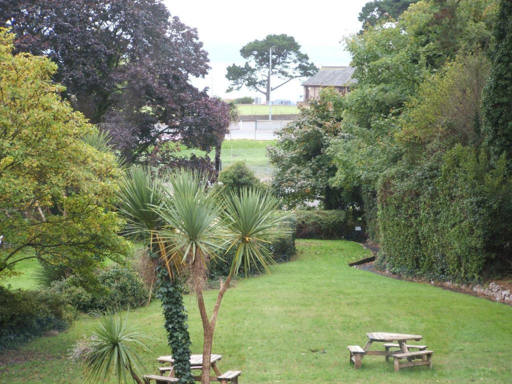 Marquis Hotel Torquay Eksteriør bilde